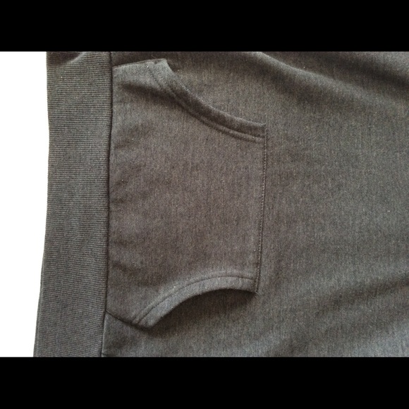 Gray Hoodie - Picture 2 of 3